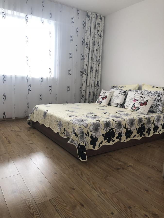 Apartament Bella Jurilovca Eksteriør billede