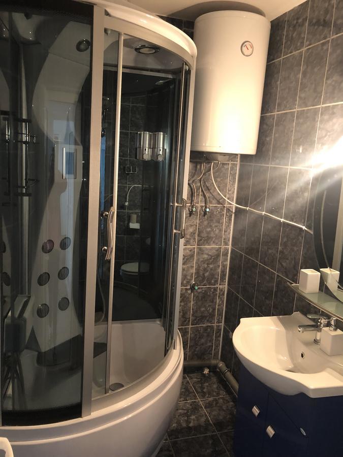 Apartament Bella Jurilovca Eksteriør billede